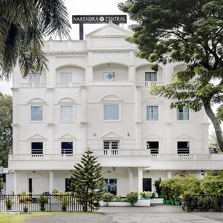 Hotel Narendra Central Muvattupuzha Eksteriør billede