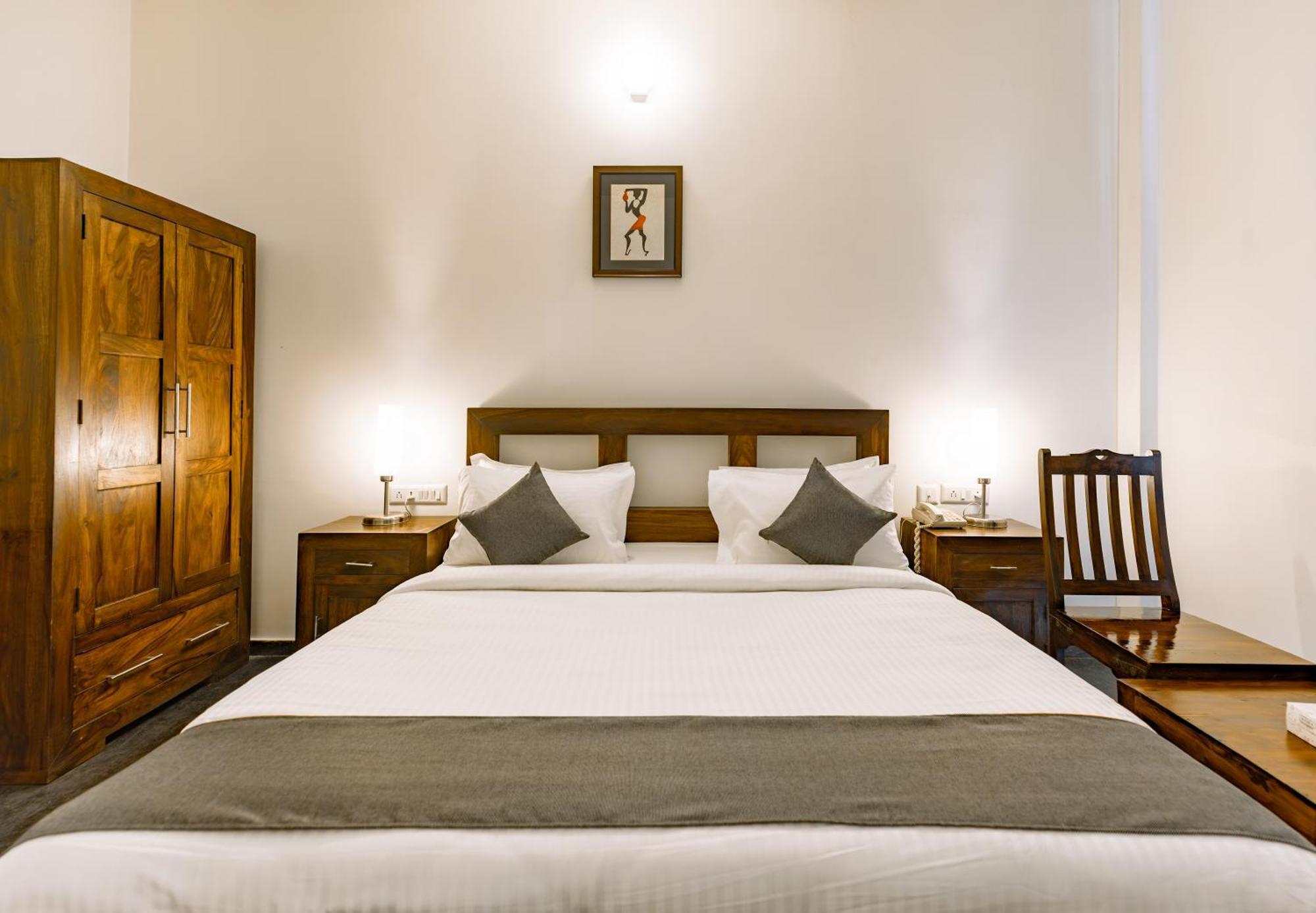 Hotel Narendra Central Muvattupuzha Eksteriør billede