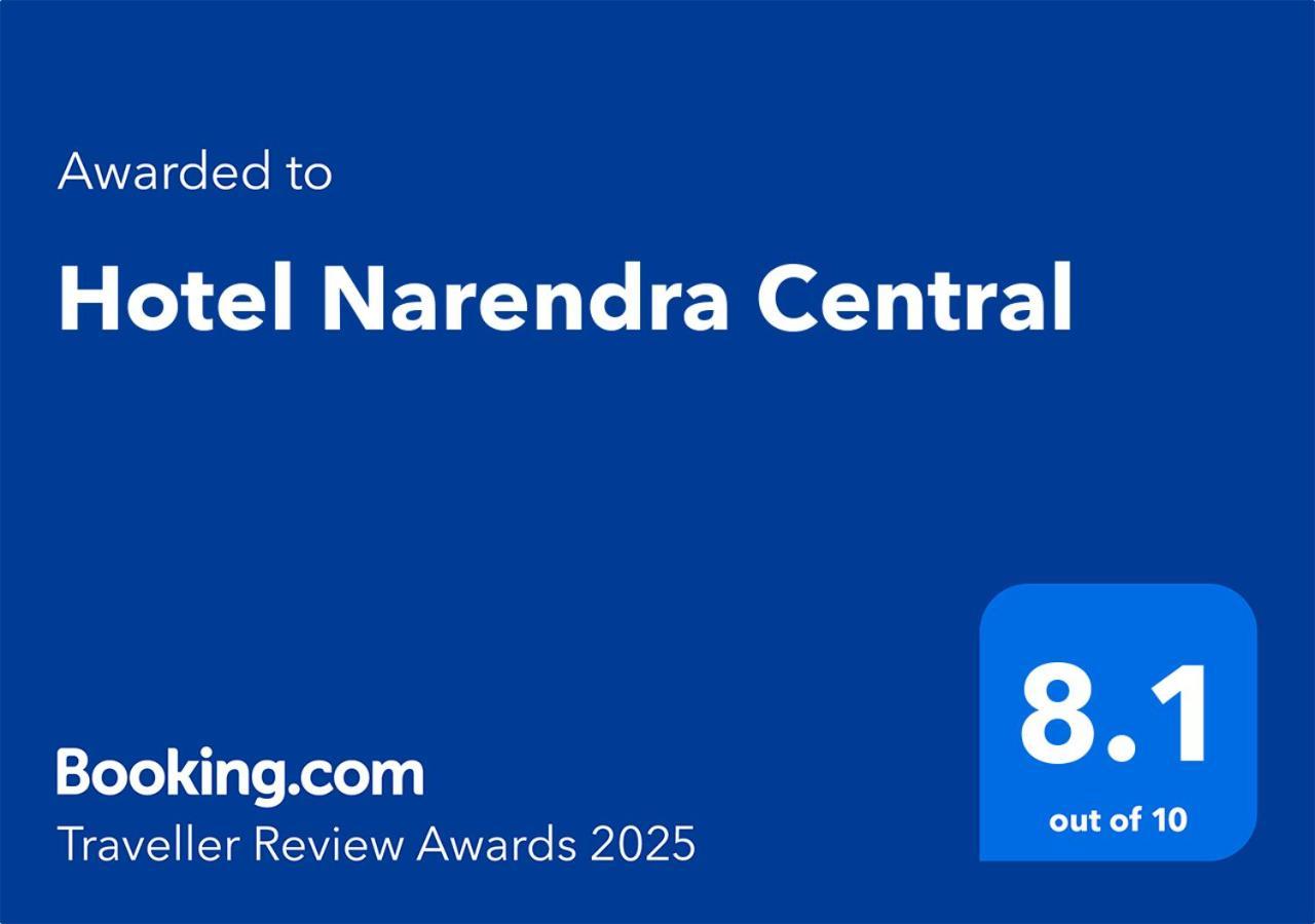 Hotel Narendra Central Muvattupuzha Eksteriør billede